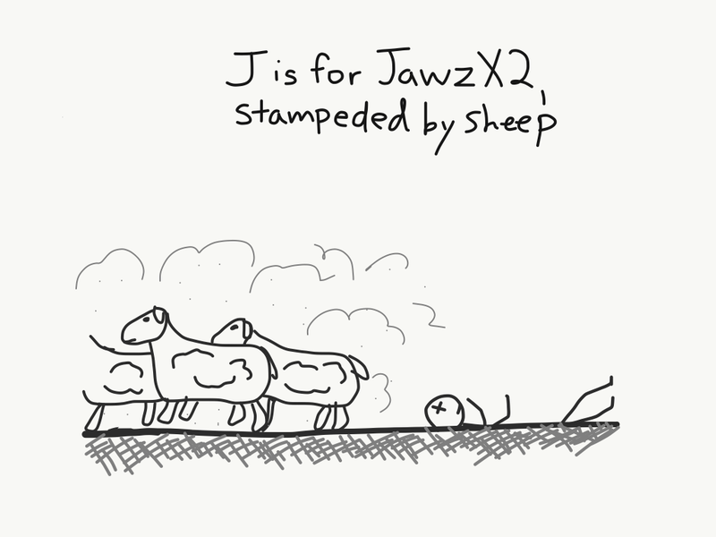 Illustration for article titled Z is for...
